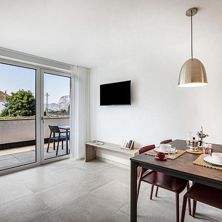 Apartments Curti - Abendrot Laives Esterno foto