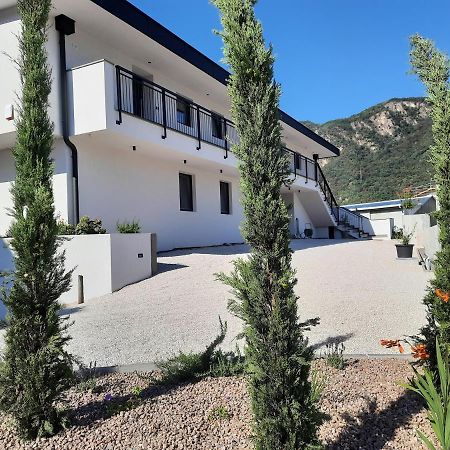 Apartments Curti - Abendrot Laives Esterno foto