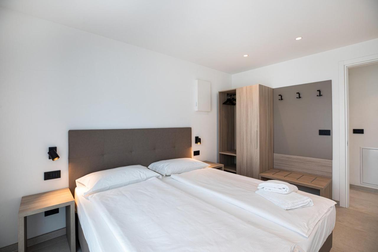 Apartments Curti - Abendrot Laives Esterno foto