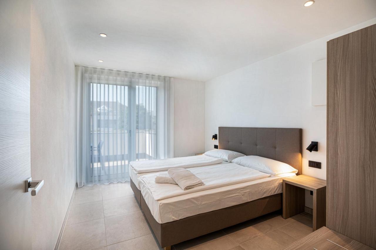 Apartments Curti - Abendrot Laives Esterno foto