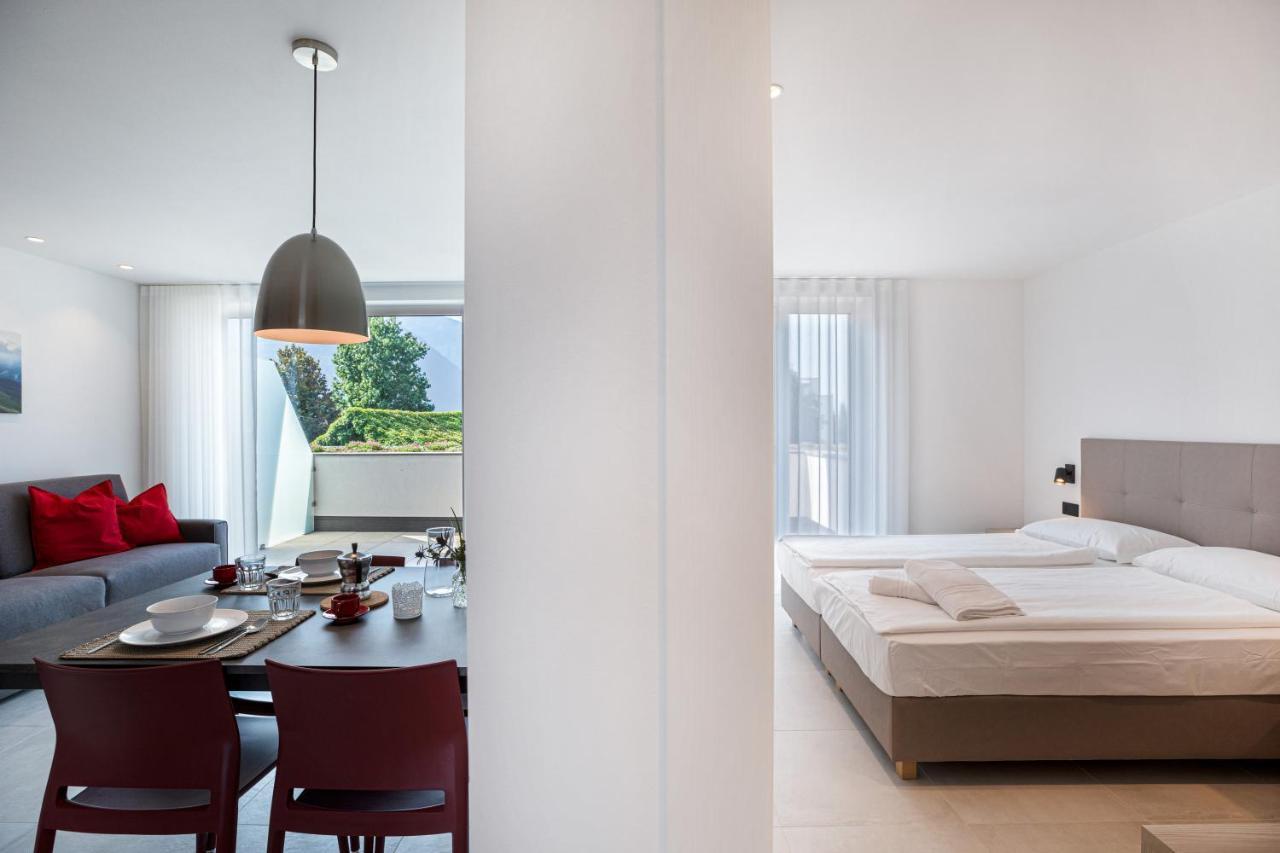 Apartments Curti - Abendrot Laives Esterno foto
